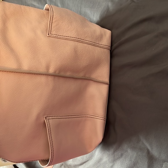 Light Pink Fossil Purse - Picture 9 of 9